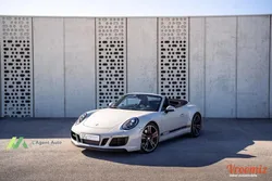 Porsche 911 (991) Phase 2 CABRIOLET 3.0 450 CARRERA 4 GTS PDK (SUIVI COMPLET PORSCHE)