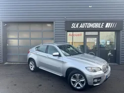 BMW X6 xDrive 40d 306ch EXCLUSIVE BVA