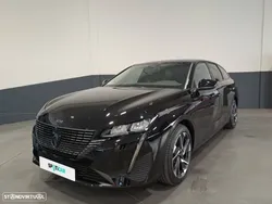 Peugeot 308 SW 1.5 BlueHDi Allure EAT8
