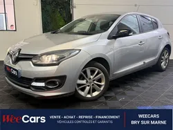 RENAULT MEGANE Mégane 1.2 Energy TCe - 115 Euro 6 Limited GARANTIE 12 MOIS