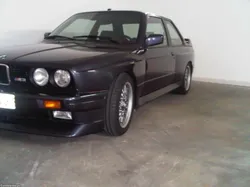 BMW M3 E30 Johnny Cecotto