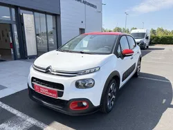 Citroën C3 (2) 110 ch BVM Feel Edition