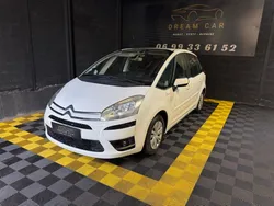 Citroën C4 Picasso 1.6 VTI 120cv Phase 2