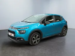 Citroën C3 BlueHDi 100 S&S BVM6 Feel Pack