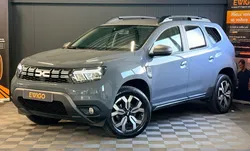 DACIA DUSTER 1.3 TCE 150Ch - JOURNEY EDITION - 1 ERE MAIN - ENTRETIEN CONSTRUCTEUR - 4X2 EDC BVA