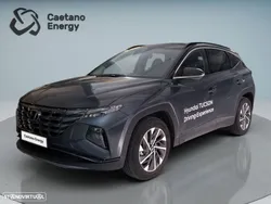Hyundai Tucson 1.6 T-GDi Vanguard