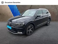 Volkswagen Tiguan 2.0 TDI 150ch Carat Exclusive 4Motion