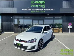 Volkswagen Golf 2.0 TSI 230ch BlueMotion Technology GTI Performance DSG6 5p
