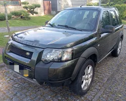 Land Rover Freelander Td4