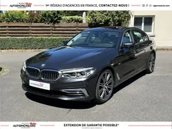 BMW Série 5 (G30) 530DA 265 XDRIVE LUXURY