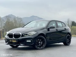 BMW 116 d Aut. Edition Metropolitan