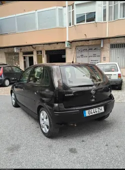 Opel Corsa C