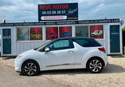 DS3 1.6 BLUEHDI 100 CH FINITION EXECUTIVE 02/2016 132442 KM 9990e DISTRIBUTION NEUVE GARANTIE 6 MOIS TOTALE REPRISE POSSIBLE