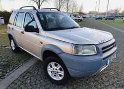 Land Rover Freelander TD4 motor bmw c/ 182 mil km