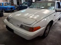 Volvo 480 Turbo