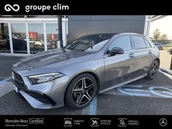 Mercedes-benz Classe A 180 d 116ch AMG Line 8G-DCT