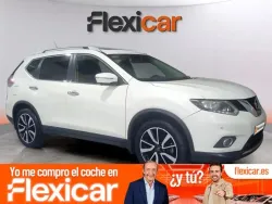 Nissan X-Trail 2.0 dCi Acenta 4x4-i XTronic
