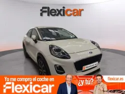 FORD Puma 1.5 Ecoblue Titanium 120
