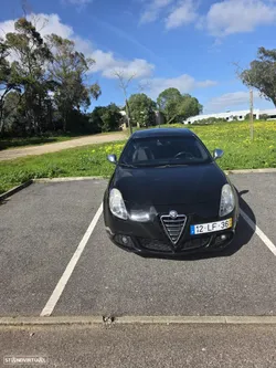 Alfa Romeo Giulietta 1.6 JTDM Corporate