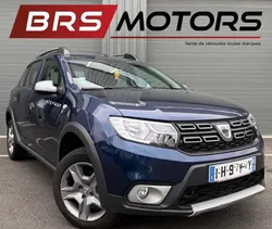 Dacia Sandero STEPWAY 0.9 TCE 90
