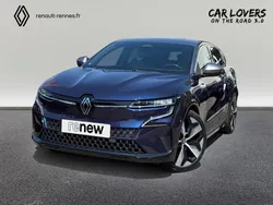 Renault Mégane E-TECH EV60 220 ch optimum charge Techno