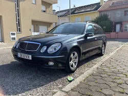 Mercedes-Benz E 270 Avantgard