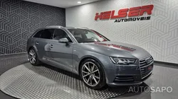 Audi A4 2.0 TDI S-line S tronic de 2017