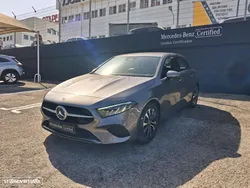 Mercedes-Benz A 200 Standard