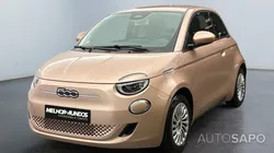 Fiat 500 de 2024