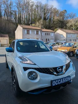 Nissan juke 1.5 dci 110 s&s n-connecta