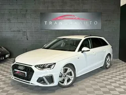 AUDI A4 A4 35 TFSI 150 S tronic 7 "PACK S-LINE" / GARANTIE 12 MOIS / CAMERA 360 /
