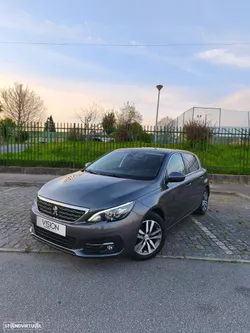 Peugeot 308 PureTech 110 Stop & Start Allure