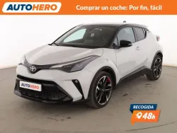 TOYOTA C-HR 180H GR Sport