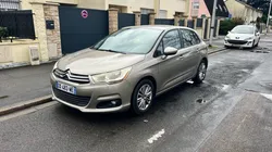 Citroën C4 1.6L 120 CV cilm auto