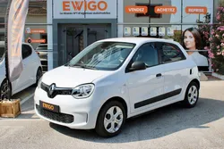 Renault twingo ze r80 e-tech life electric 80ch 42ppm 22kwh achat-integral - carplay - camera de recul