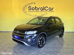 VW T-Cross 1.0 TSI Life