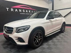 MERCEDES GLC Classe 250 d 9G-Tronic 4Matic Sportline