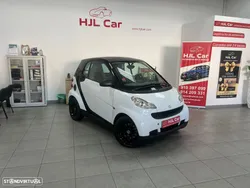 Smart ForTwo Coupé 0.8 cdi Pulse 45