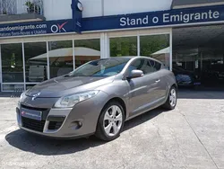 Renault Mégane Coupe TCe 130 Dynamique