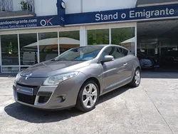 Renault Mégane Coupe TCe 130 Dynamique