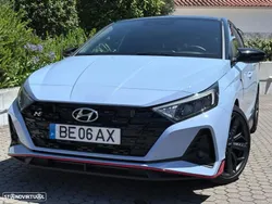 Hyundai i20 N 1.6 T-GDi Performance Pack+TT