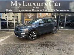 VOLKSWAGEN T-ROC 1.5 TSI 150 Ch EVO UNITED - CAMERA / CARPLAY / KEYLESS GO