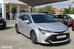 Toyota Corolla Touring Sports 1.8 Hybrid Exclusive