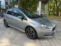 Fiat Grande Punto 1.3 M-Jet Sport 854