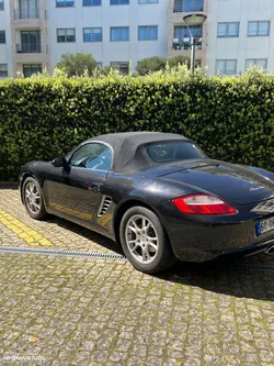 Porsche Boxster 2.7