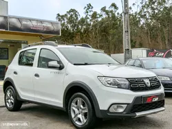 Dacia Sandero 0.9 TCe Stepway