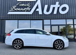 Opel INSIGNIA SPORTS TOURER OPC 2.8 V6 Bi-Turbo 325 ch 4WD / Sièges chauffants / Audio Infinity / Ha