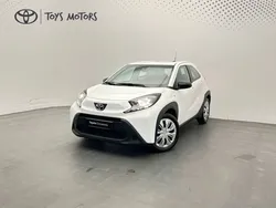 Toyota aygo x 1.0 VVT-i 72 Dynamic