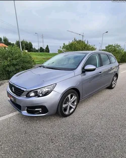 Peugeot 308 Sw Feline Caixa automática