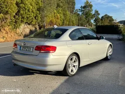 BMW 320 d Coupe